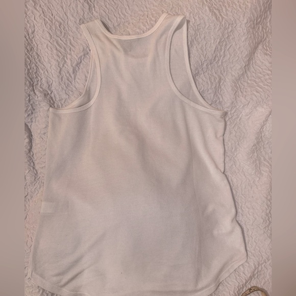 Banana Republic Tank Top Sleeveless Size M. - Picture 7 of 11